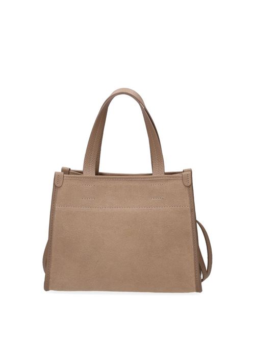 borsa diva piccola MY BEST BAG FIRENZE | S1-MYB-2035MOCACCINO